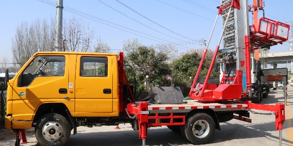 云梯車(chē)為裝修搬運帶來(lái)了哪些便利，給大家介紹一下