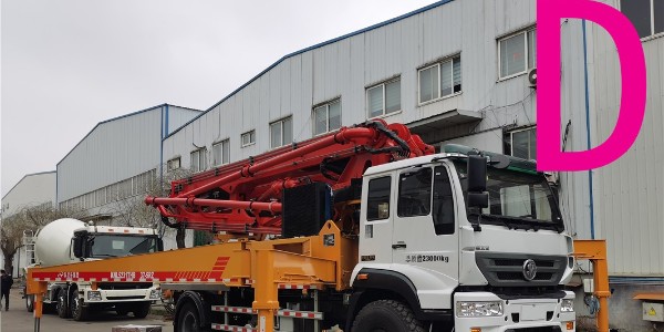 泵車(chē)由于進(jìn)水導致液壓油乳化