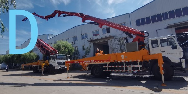 當泵車(chē)體有裂縫時(shí)要如何解決？