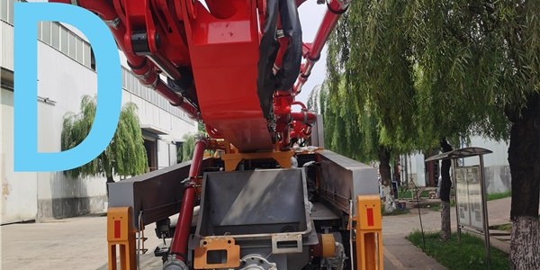 正確維護泵車(chē)，延長(cháng)壽命