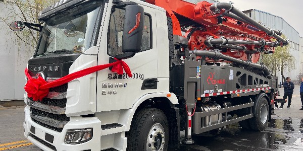 作夏季泵車(chē)業(yè)前、作業(yè)中、作業(yè)后要做哪些檢查？
