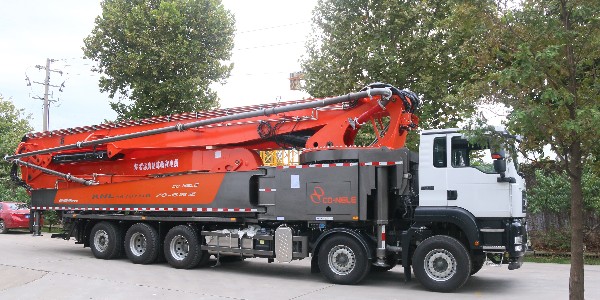 關(guān)于泵車(chē)潤管劑中是否有腐蝕性