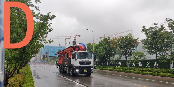 維修前泵車(chē)要進(jìn)行哪些操作