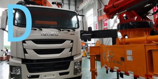 泵車(chē)具體的維修措施要如何進(jìn)行？