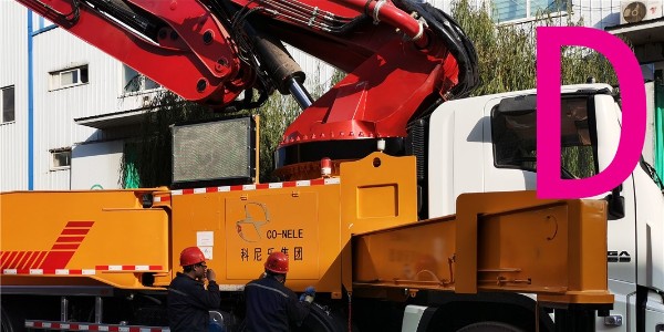 對于混凝土泵車(chē)的一些突發(fā)情況如何處理