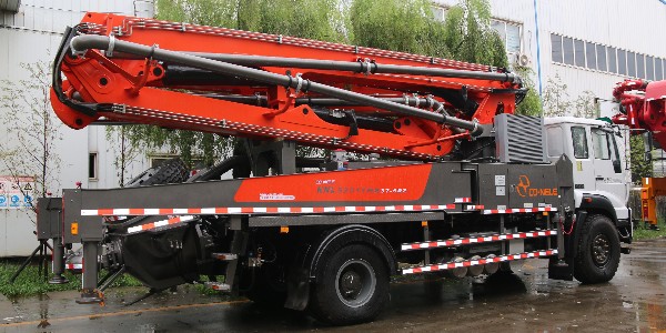 泵車(chē)向后泵送會(huì )有哪些危險