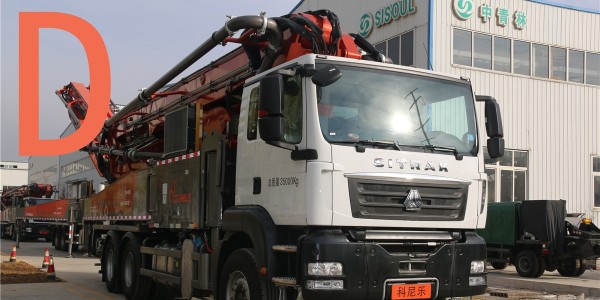 泵車(chē)遇到堵塞怎么辦，教你幾招