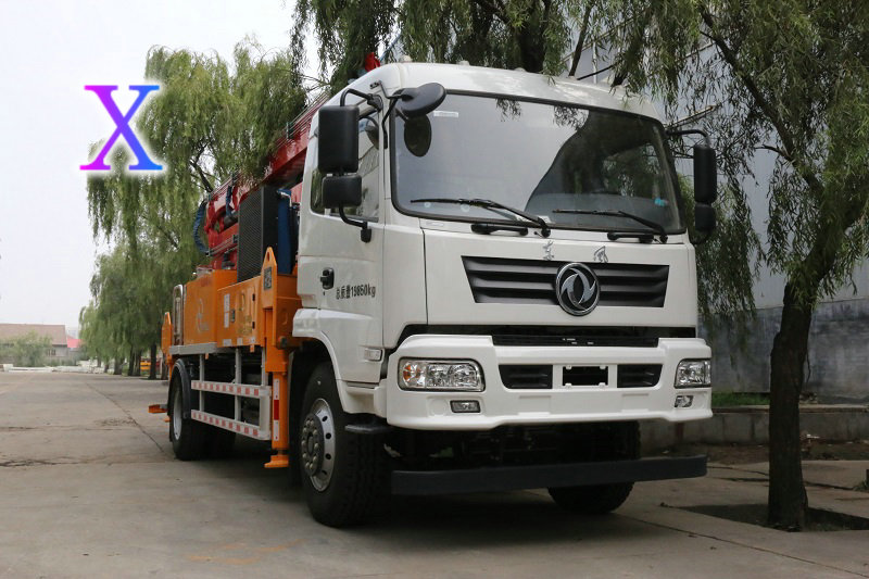 小型泵車(chē)
