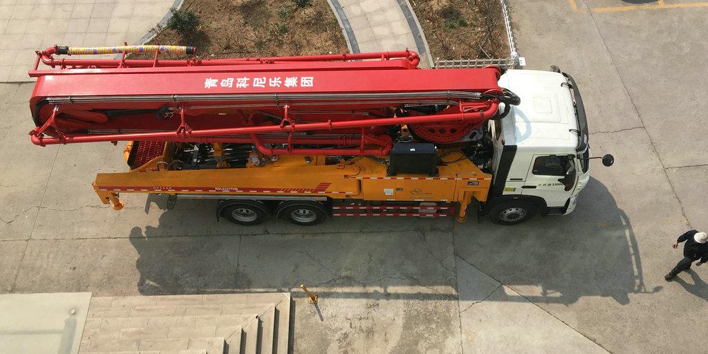 小型混凝土泵車(chē)的保養要點(diǎn)