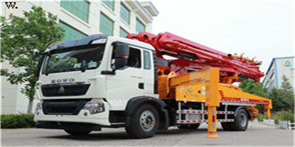 小科講堂：小型混凝土泵車(chē)的這些參數你要重視
