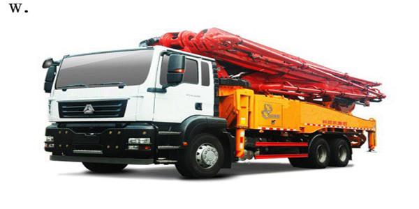 小科課堂：如何保養“小型混凝土泵車(chē)”這棵搖錢(qián)樹(shù)？