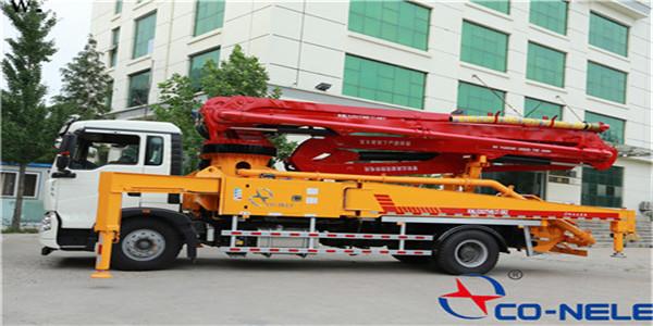 關(guān)于小型混凝土泵車(chē)預熱的那些事（一）