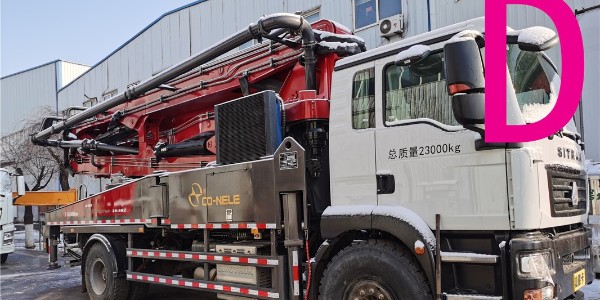 泵車(chē)液壓油什么情況下更換？
