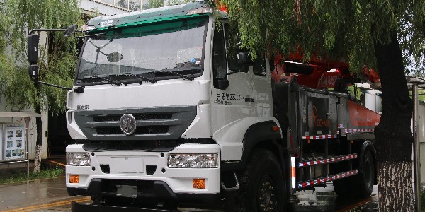 泵車(chē)底盤(pán)會(huì )影響泵車(chē)的泵送能力嗎？出現問(wèn)題如何解決