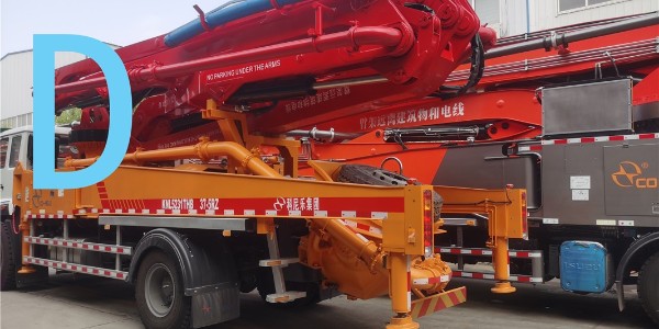 通過(guò)電磁閥是否正常判斷泵車(chē)問(wèn)題